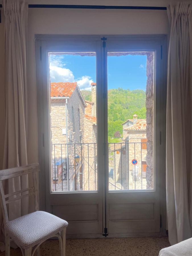 Fonda Peremiquel Hotel Castellar De N'Hug Exterior photo
