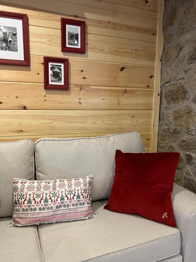 Fonda Peremiquel Hotel Castellar De N'Hug Exterior photo